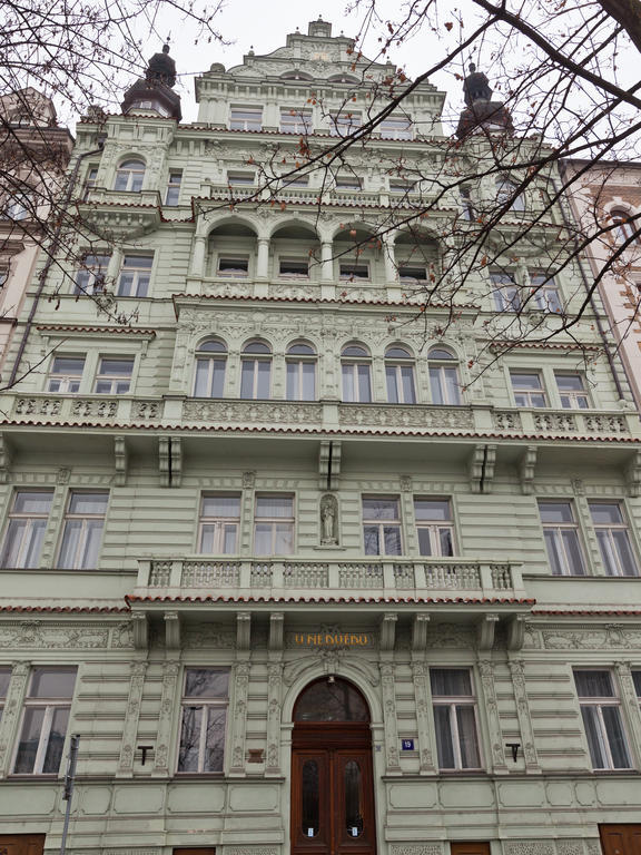 Prague Holiday Apartments Exterior photo